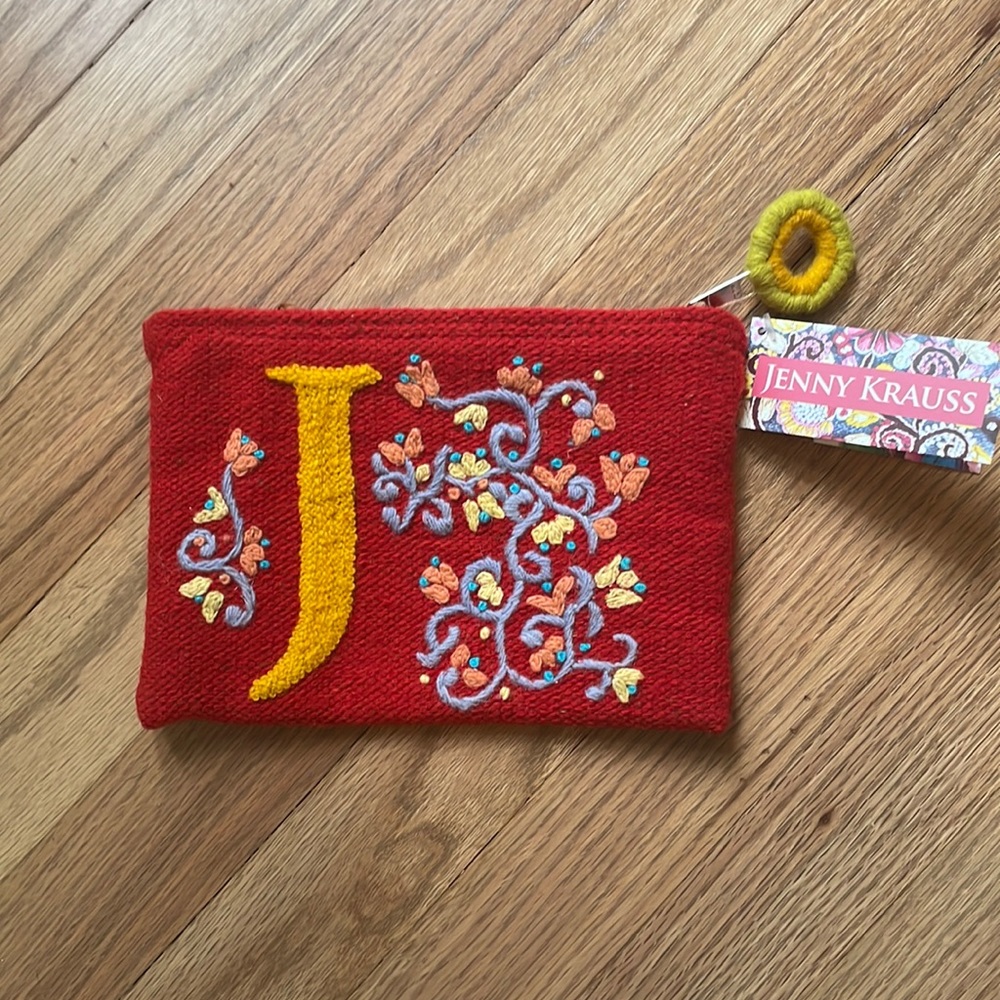 Jenny Krause clutch